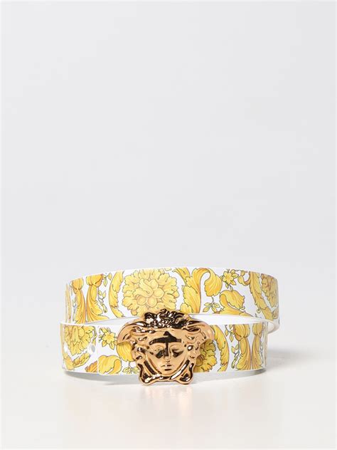 kids versace belts|versace women's belts sale.